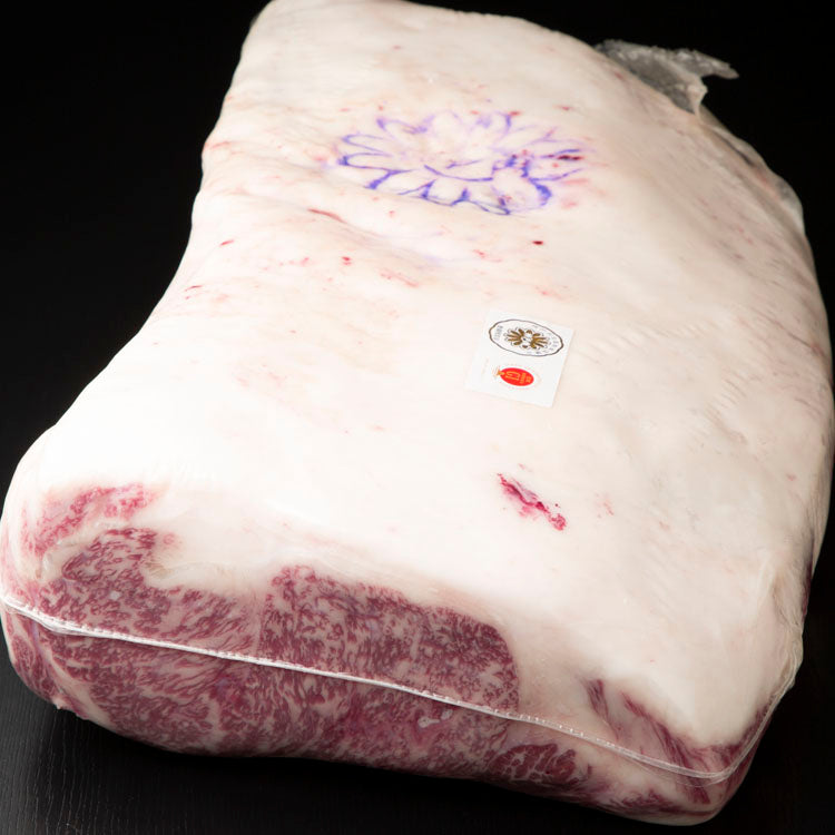神戸牛 A5ランク サーロイン ブロック肉 1kg